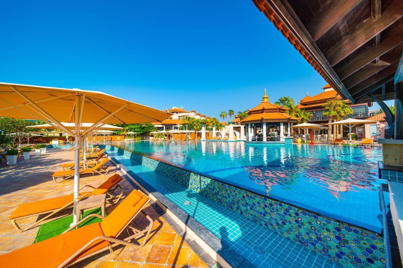 Eden'S Homes & Villas - Anantara The Palm Residences Дубай Экстерьер фото