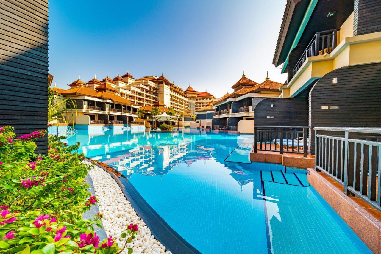 Eden'S Homes & Villas - Anantara The Palm Residences Дубай Экстерьер фото